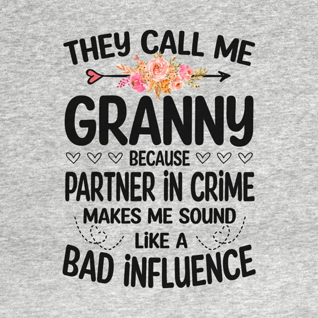 Granny - they call me Granny by Bagshaw Gravity